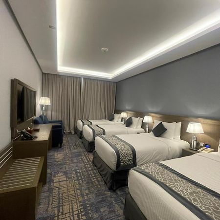 Maien Taiba Hotell Medina Exteriör bild